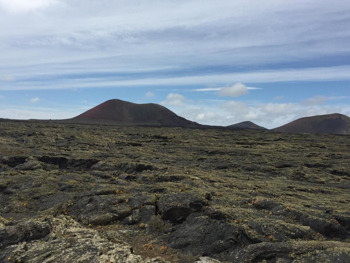 Los Dragos Masdache Exteriér fotografie